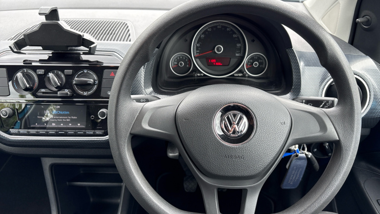 Volkswagen Up 1.0 Move Up 3dr Petrol Hatchback